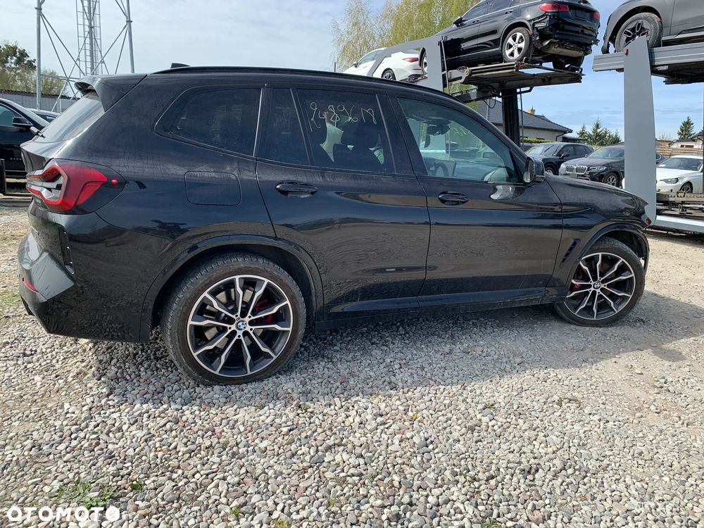 BMW X3 xDrive30i M Sport - 10