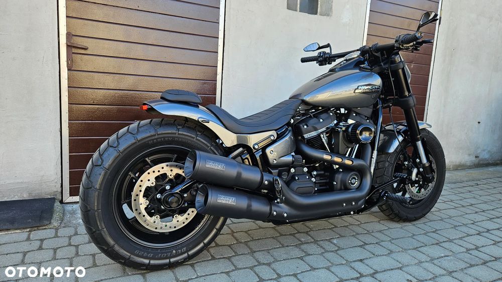 Harley-Davidson Softail Fat Bob - 1