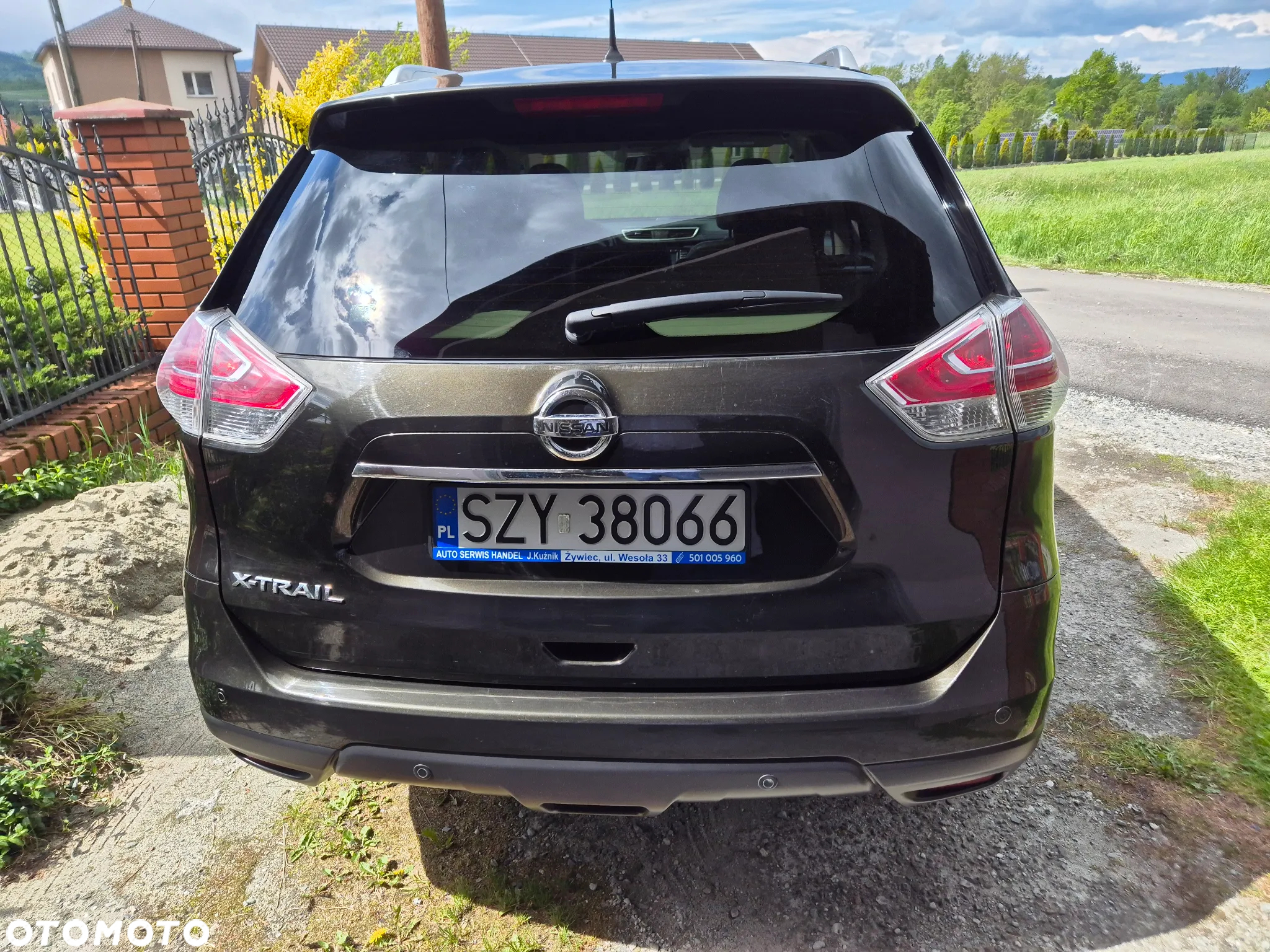 Nissan X-Trail 1.6 DCi Tekna 4WD EU6 - 3