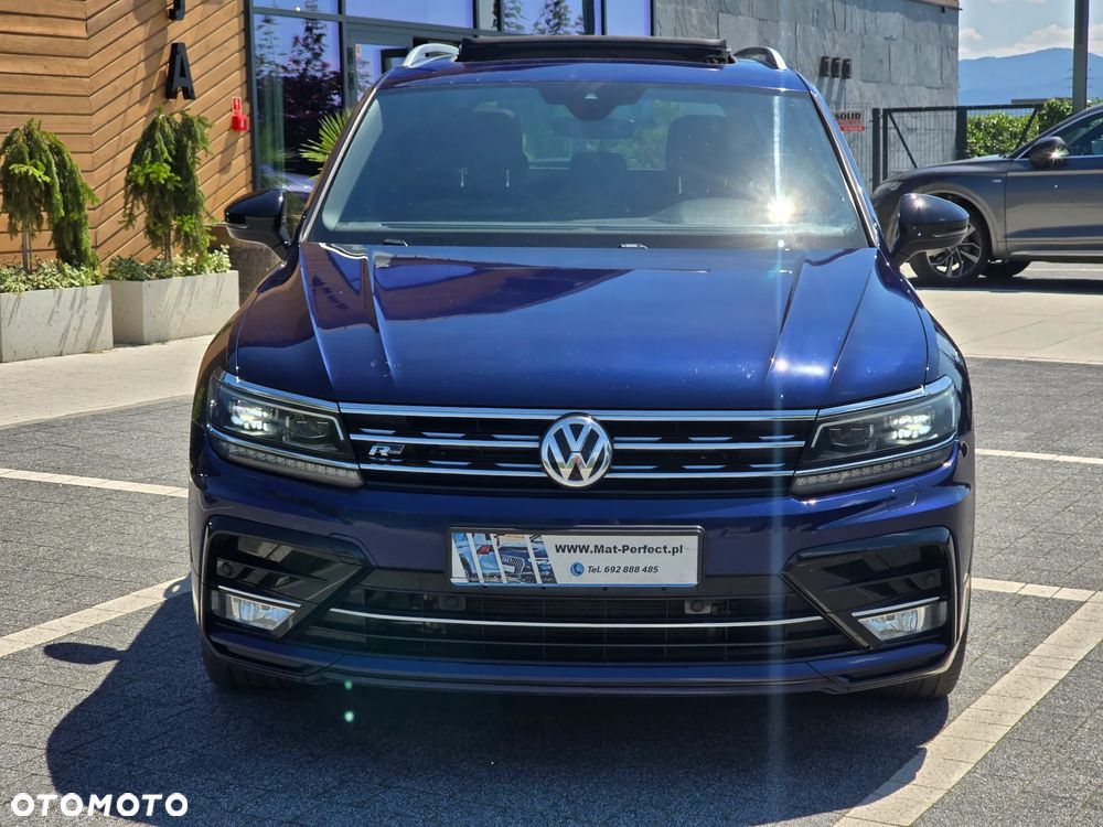 Volkswagen Tiguan 2.0 TDI SCR 4MOTION (BlueMotion Techn.) DSG Highline - 3