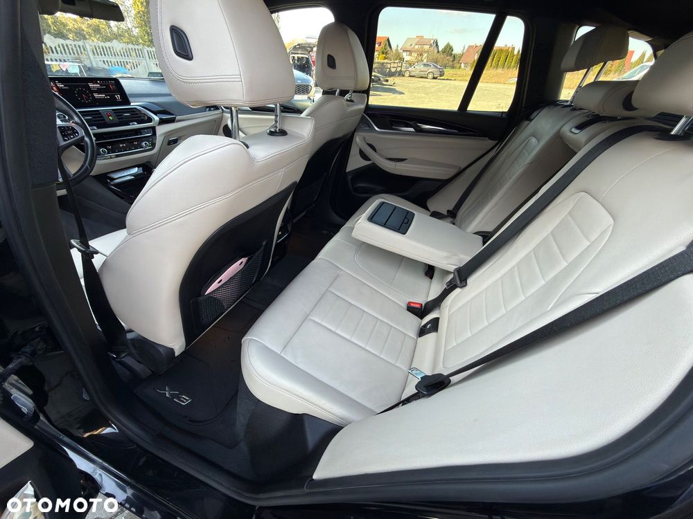 BMW X3 xDrive20d M Sport sport - 15