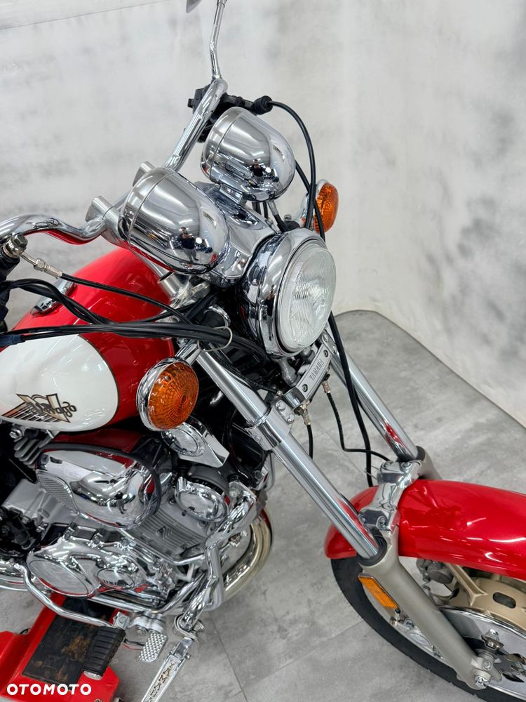 Yamaha XV - 12