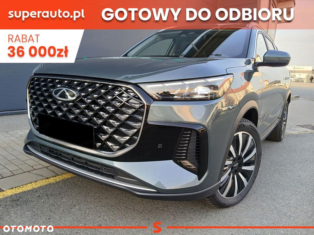 Chery Tiggo 8 - 2