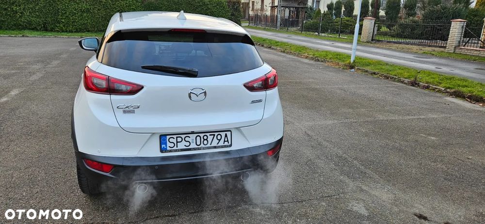 Mazda CX-3 SKYACTIV-G 120 SKYACTIV-Drive FWD Sports-Line - 5