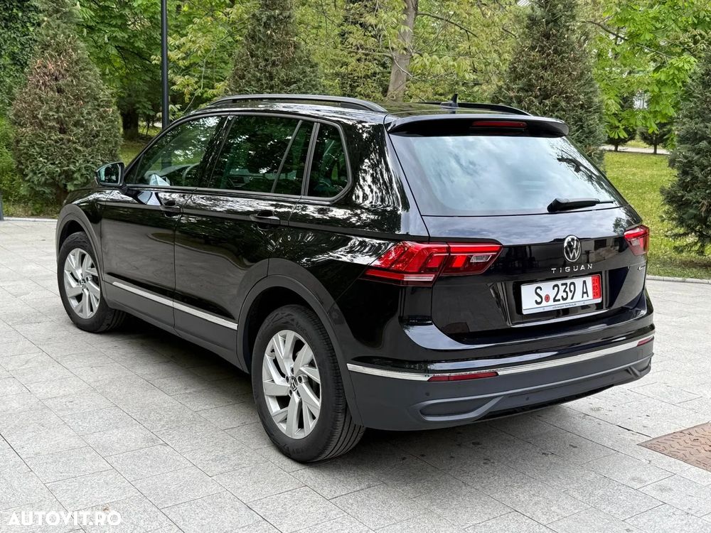 Volkswagen Tiguan 2.0 TDI SCR 4MOTION DSG IQ.DRIVE - 38