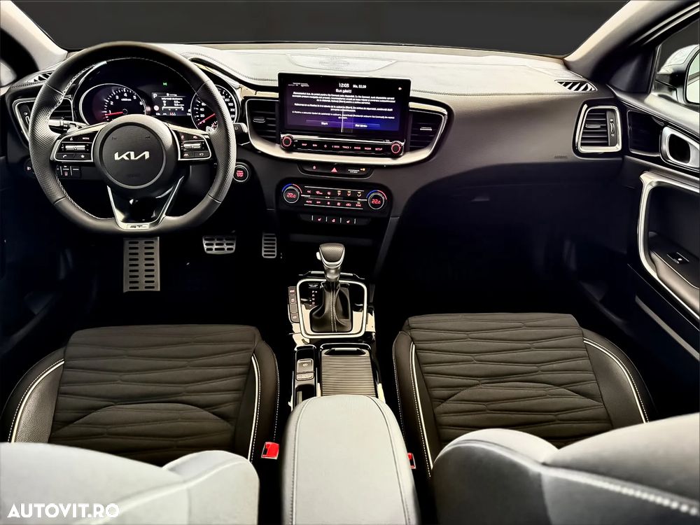 KIA Xceed 2025 — imagine 49