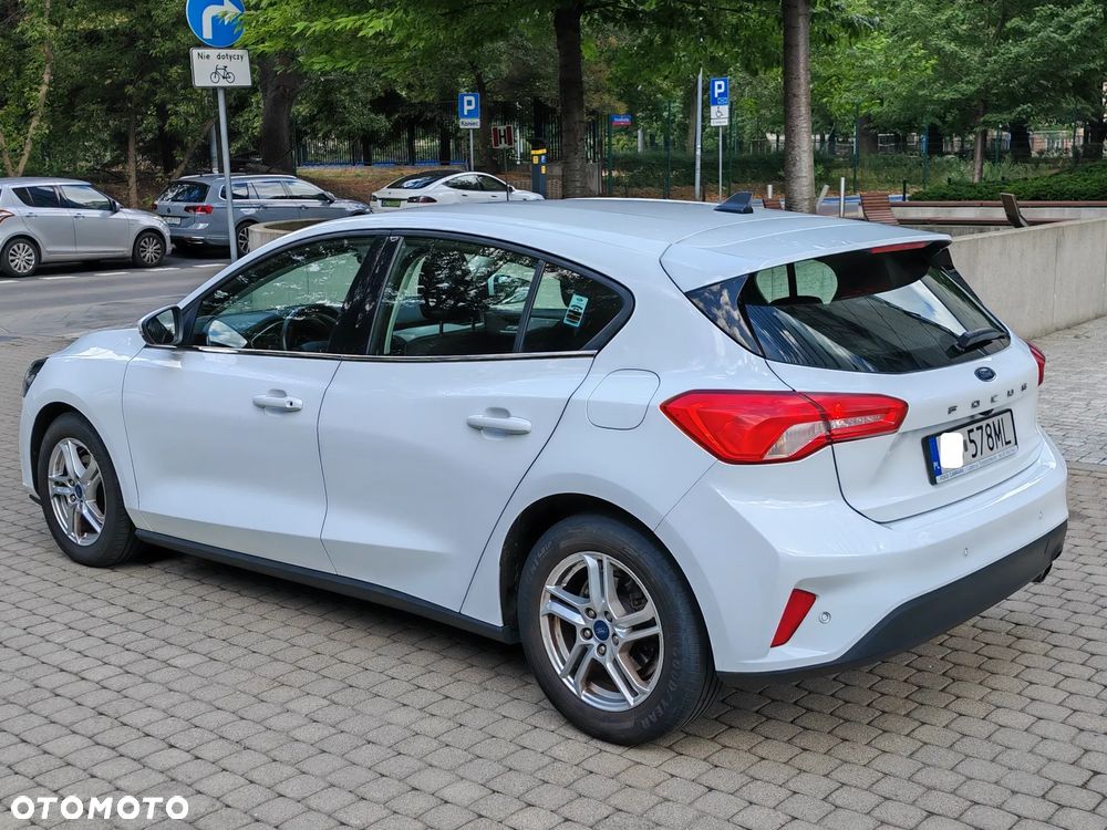 Ford Focus 1.5 EcoBlue Trend - 10