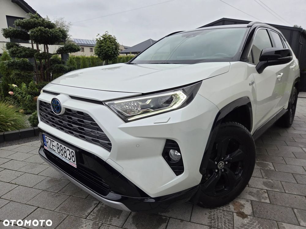 Toyota RAV4 2.5 Hybrid Selection 4x4 - 28