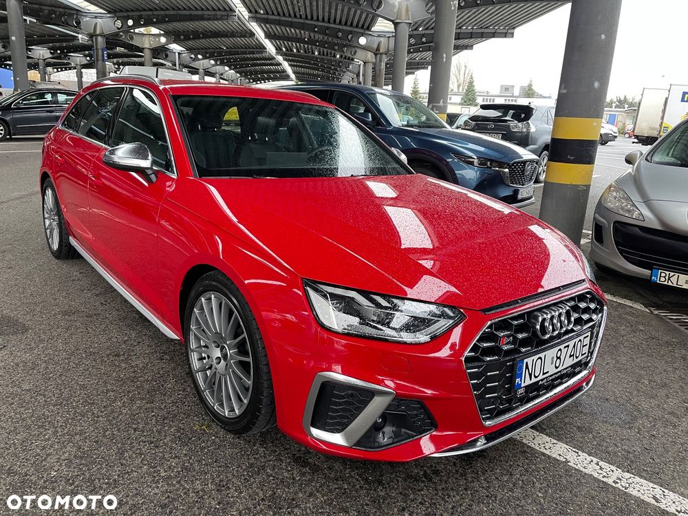 Audi S4 Limousine - 14