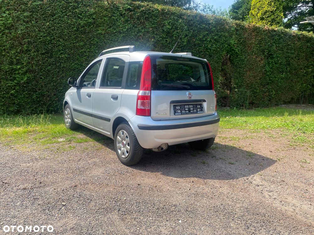 Fiat Panda - 5