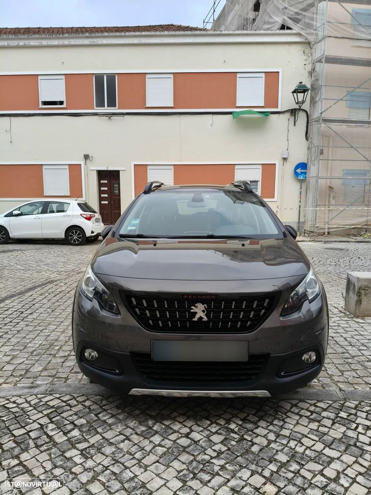 Peugeot 2008 PureTech 110 Stop&Start GT-Line Edition - 2