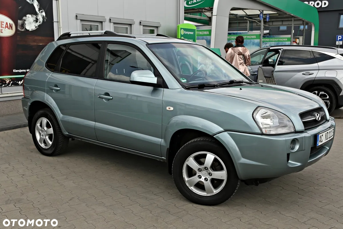 Hyundai Tucson - 15