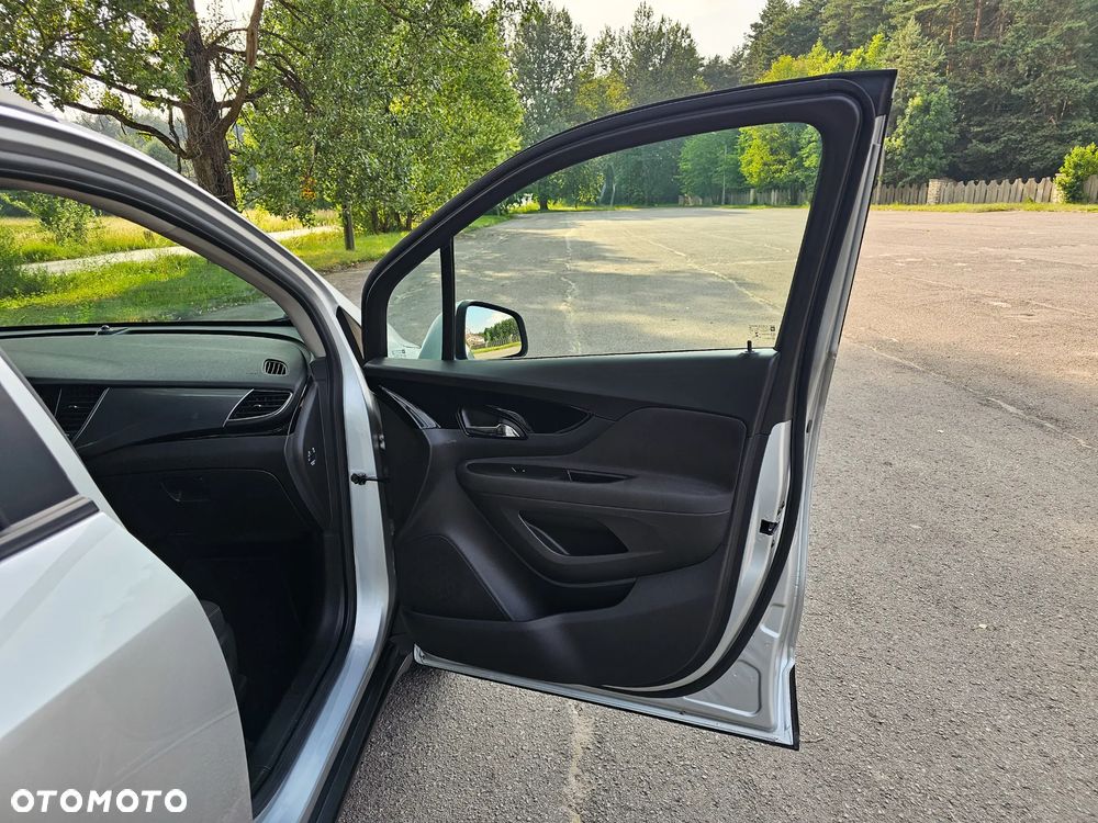 Opel Mokka 1.4 Turbo ecoFLEX Start/Stop Color Edition - 21