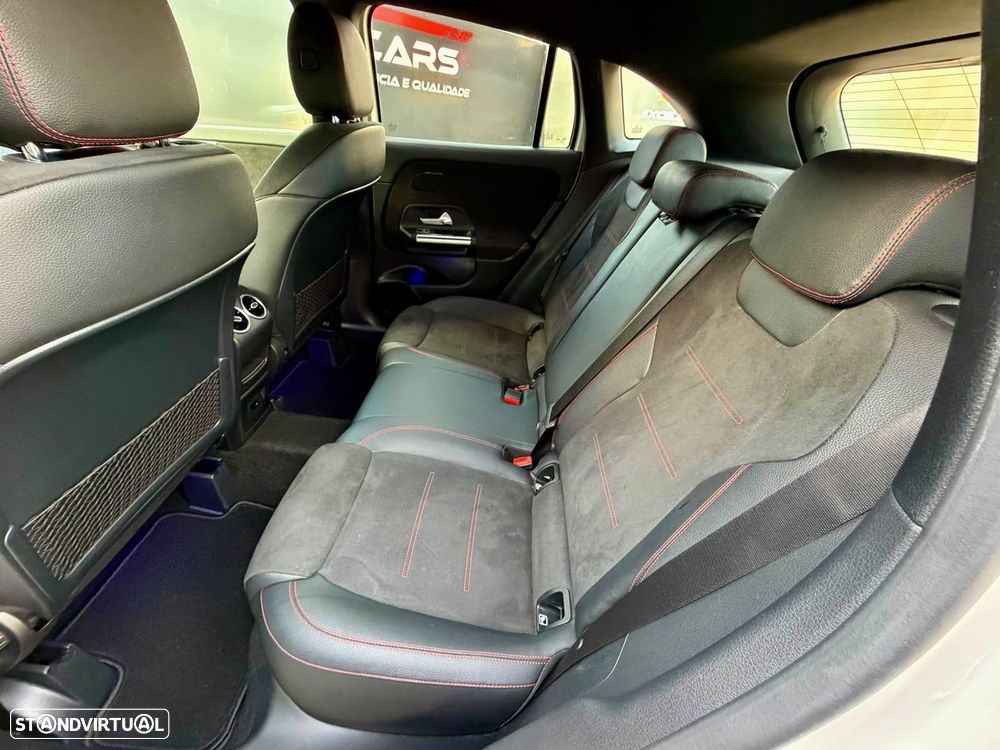 Mercedes-Benz GLA 250 e AMG Line - 31