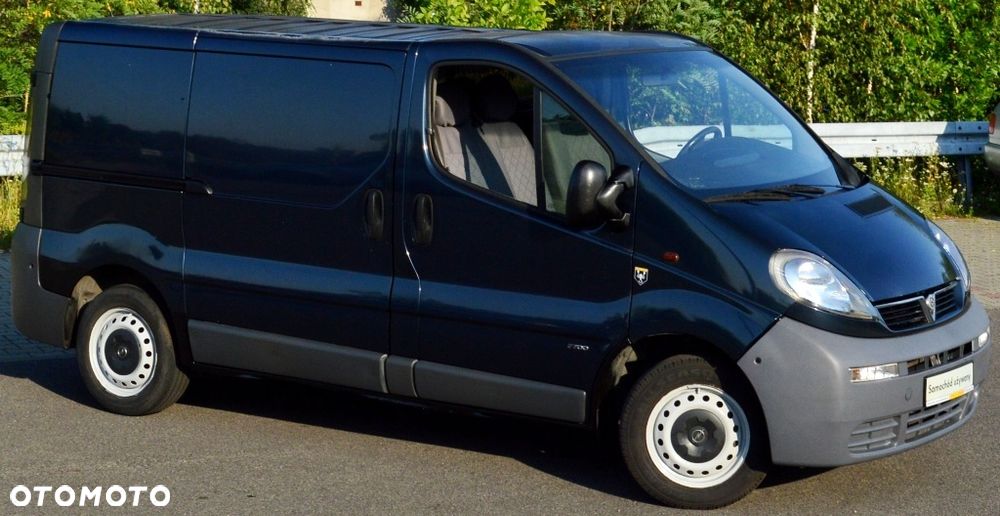 Opel VIVARO - 4