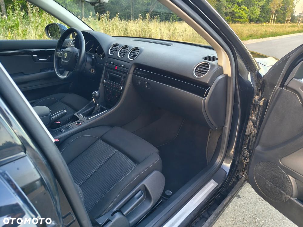 Seat Exeo 1.8TSI Sport - 27