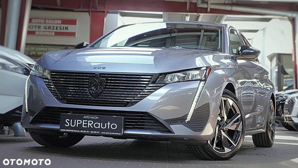 Peugeot 308 1.2 PureTech Allure Pack S&S EAT8 - 5