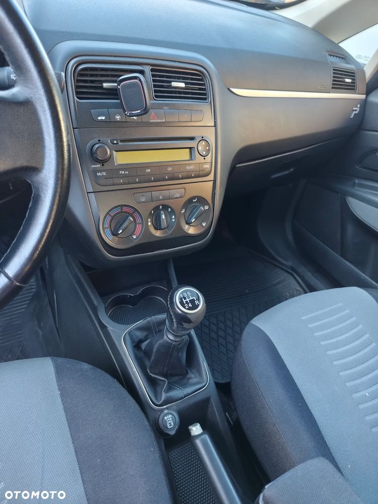 Fiat Grande Punto 1.4 8V Dynamic - 12