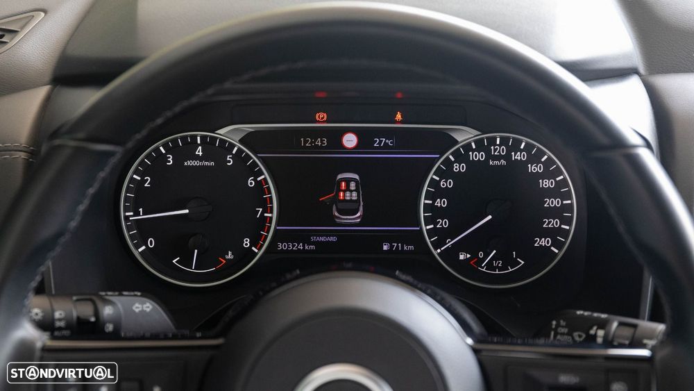 Nissan Qashqai 1.3 DIG-T Acenta - 7