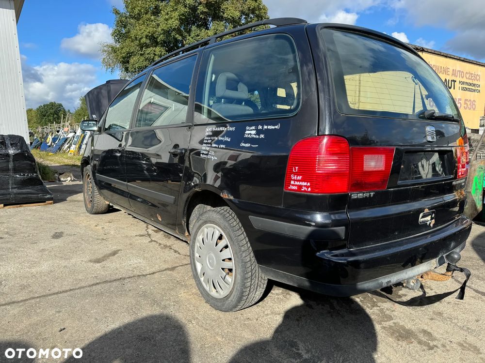 SEAT ALHAMBRA LAMPA PRAWA PRZEDNIA PRAWY PRZÓD - 8