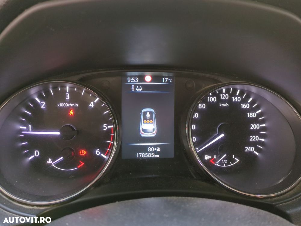 Nissan Qashqai 1.5 DCI TEKNA - 4