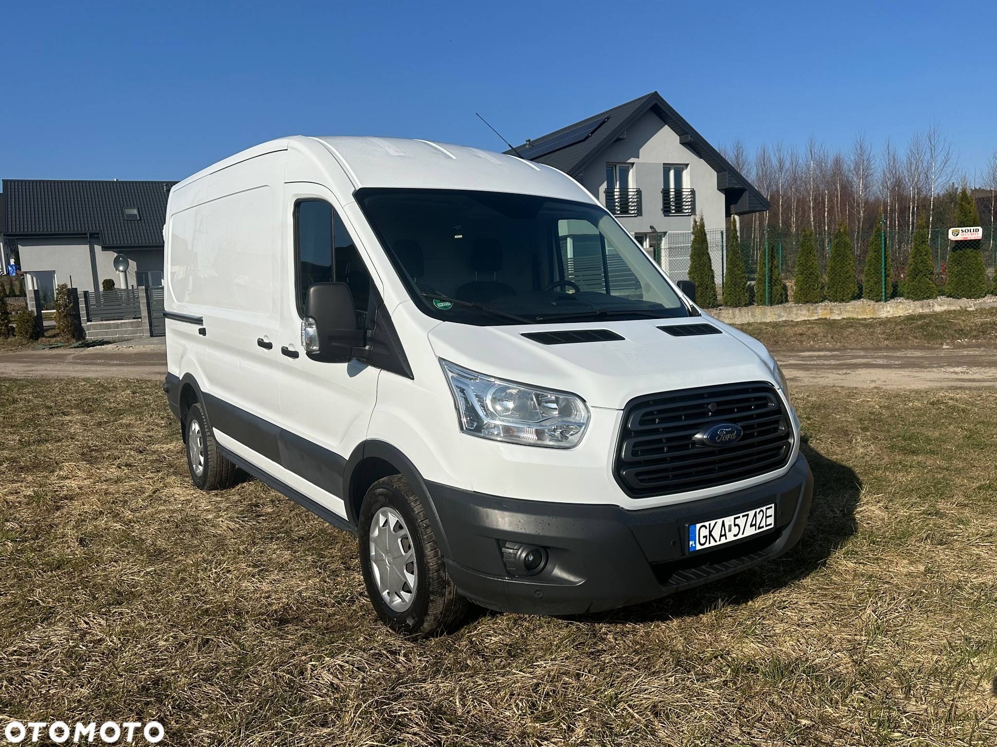 Ford Transit - 2