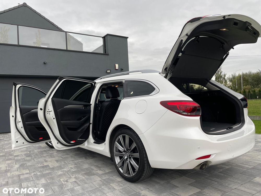 Mazda 6 2.0 SKYPassion - 7