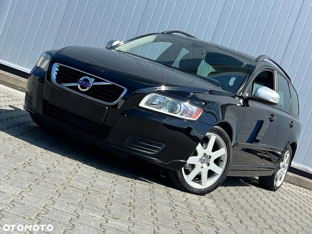 Volvo V50 D3 - 7