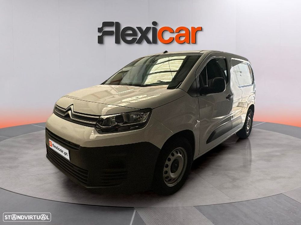 Citroën ë-Berlingo Talla M 50kWh - 3