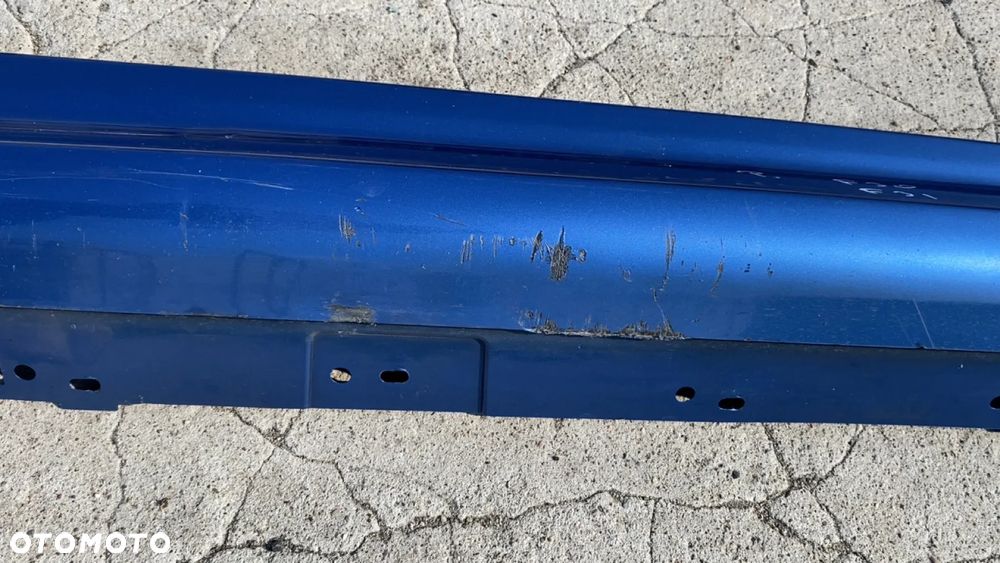 LISTWA PROGOWA PRAWA BMW F30 F31 M PAKIET - 9