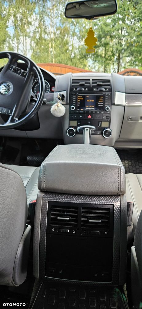 Volkswagen Touareg 3.0 V6 TDI Tiptr - 27