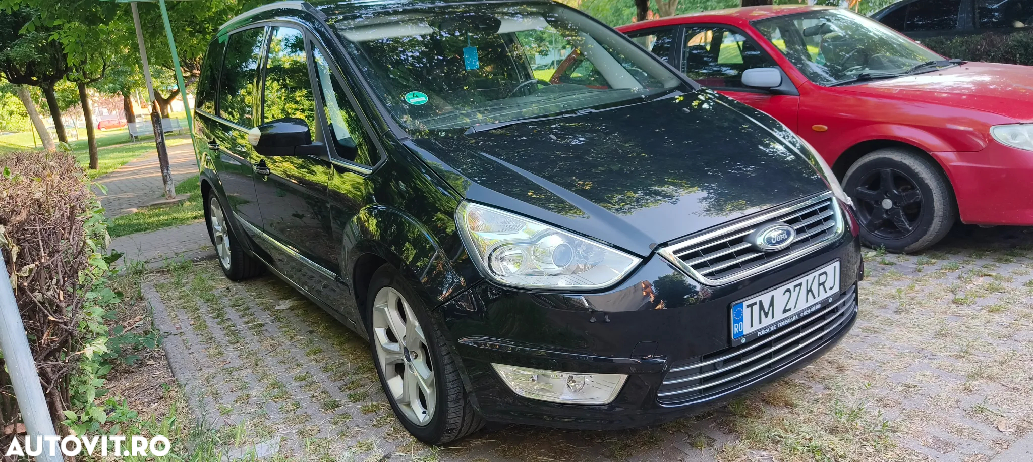 Ford Galaxy 2.0 TDCi DPF Aut. Titanium - 14