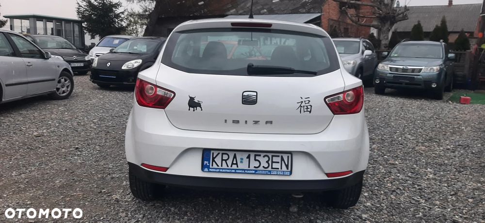 Seat Ibiza - 10