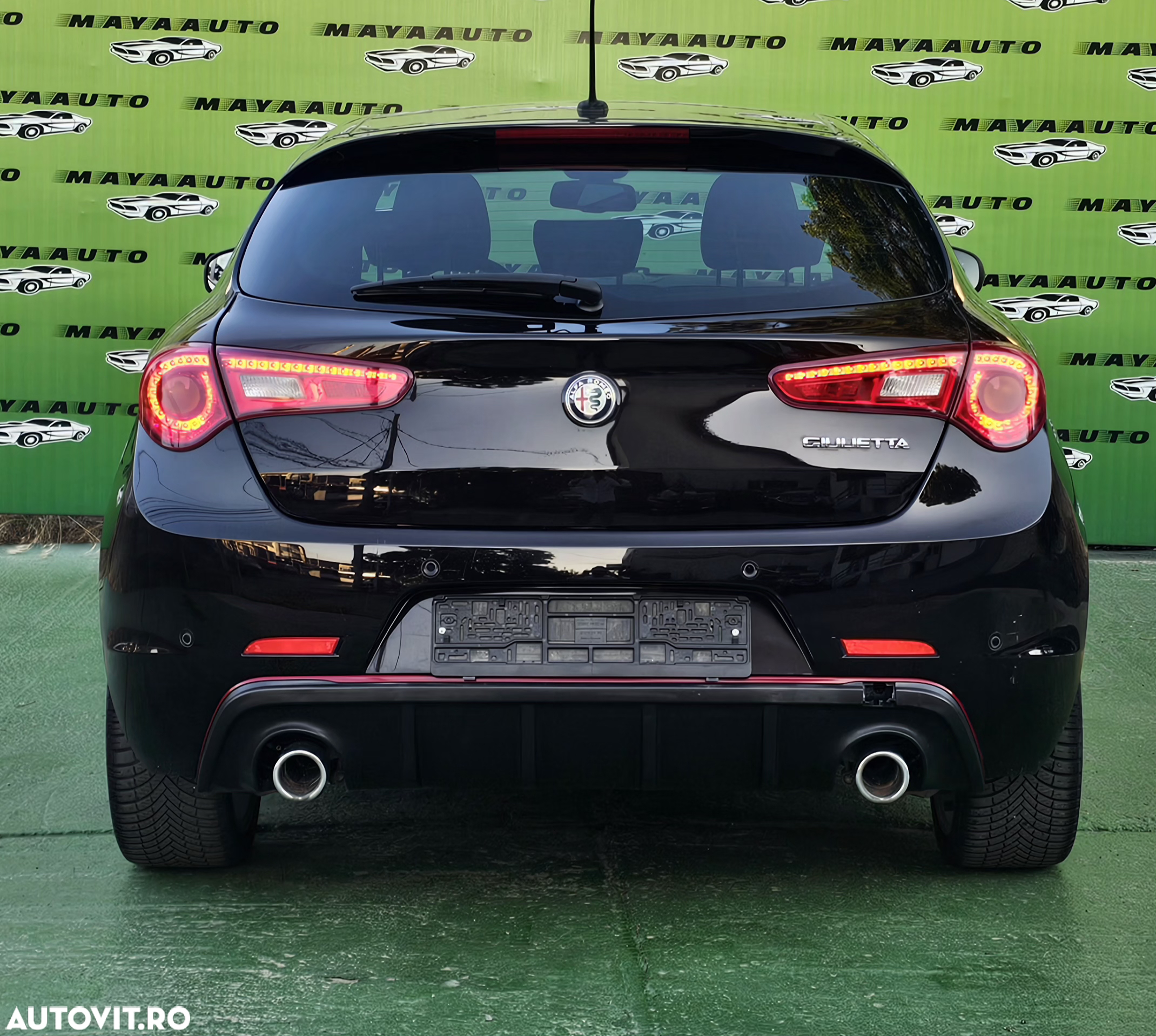 Alfa Romeo Giulietta 2.0 JTDM 16V TCT Sport - 10