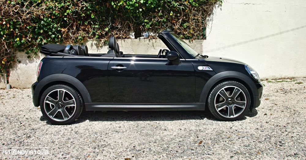 MINI Cabrio Cooper S - 10