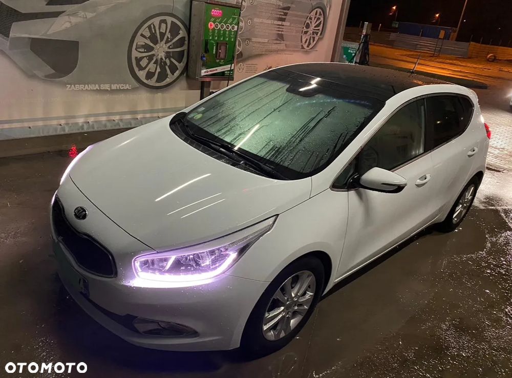 Kia Ceed 1.6 CRDi Business Line - 2