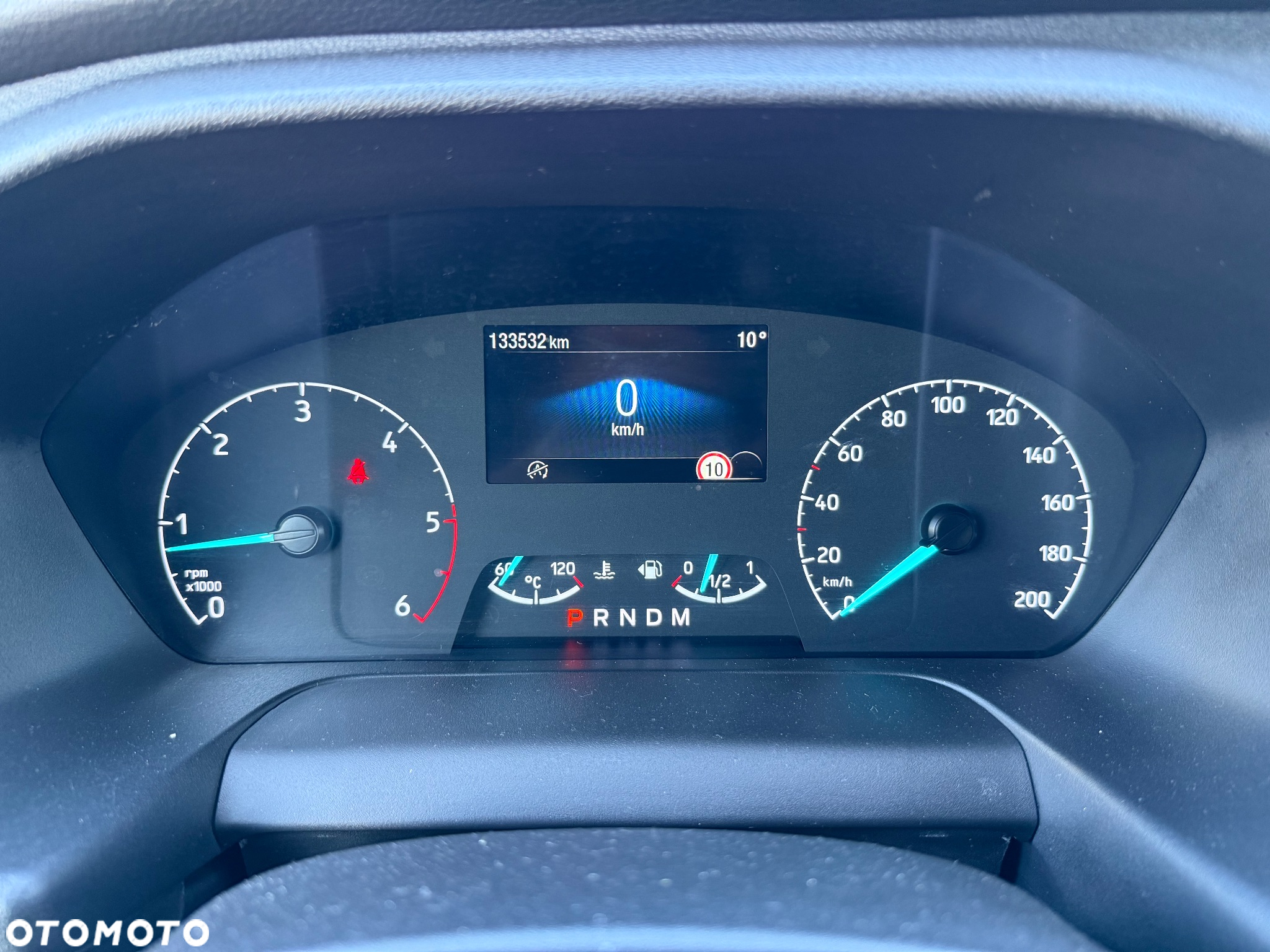 Ford Tourneo Custom 320 L1H1 VA Autm Active - 24