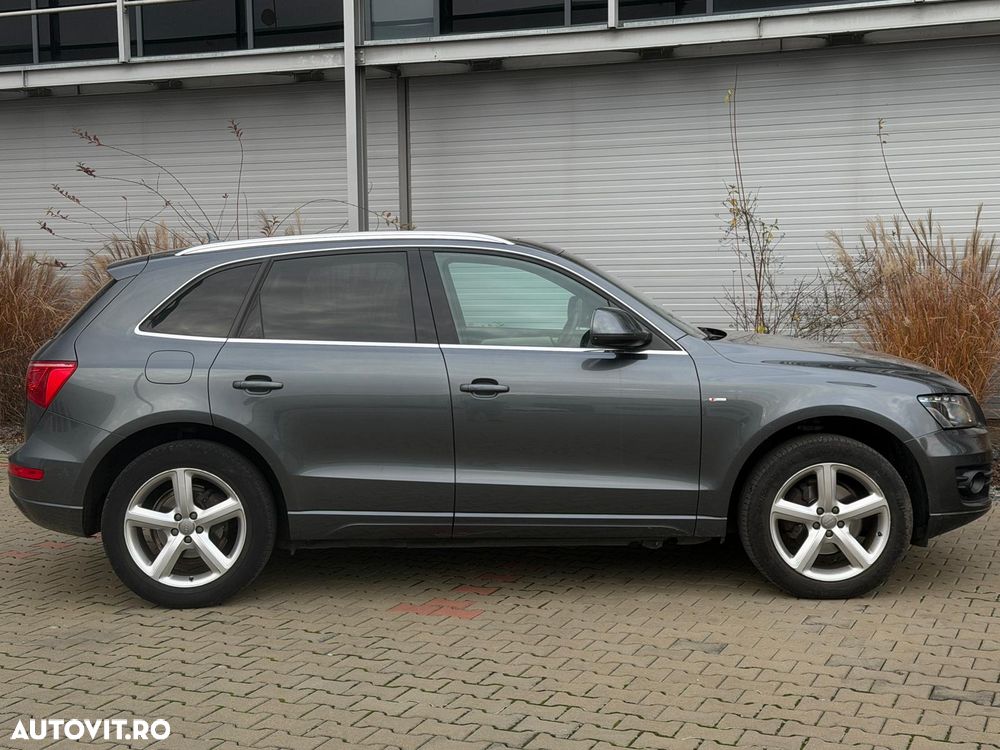 Audi Q5 2.0 TDI Quattro Stronic - 5