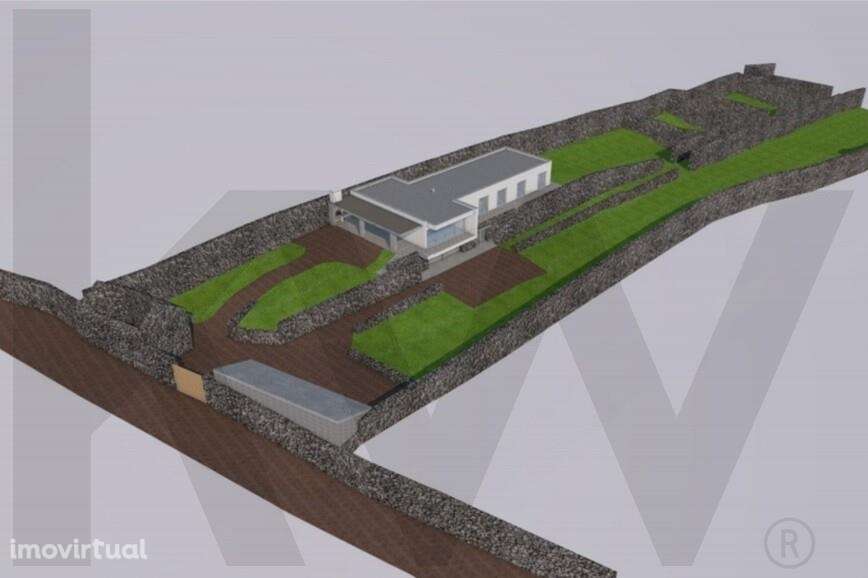 Quinta com 23.000 m2 | Projeto Aprovado | Vista Mar | Livramento – Pon - Grande imagem: 4/37