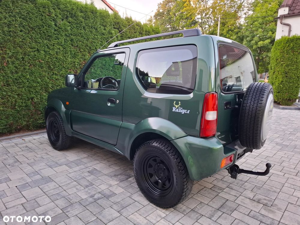 Suzuki Jimny - 4