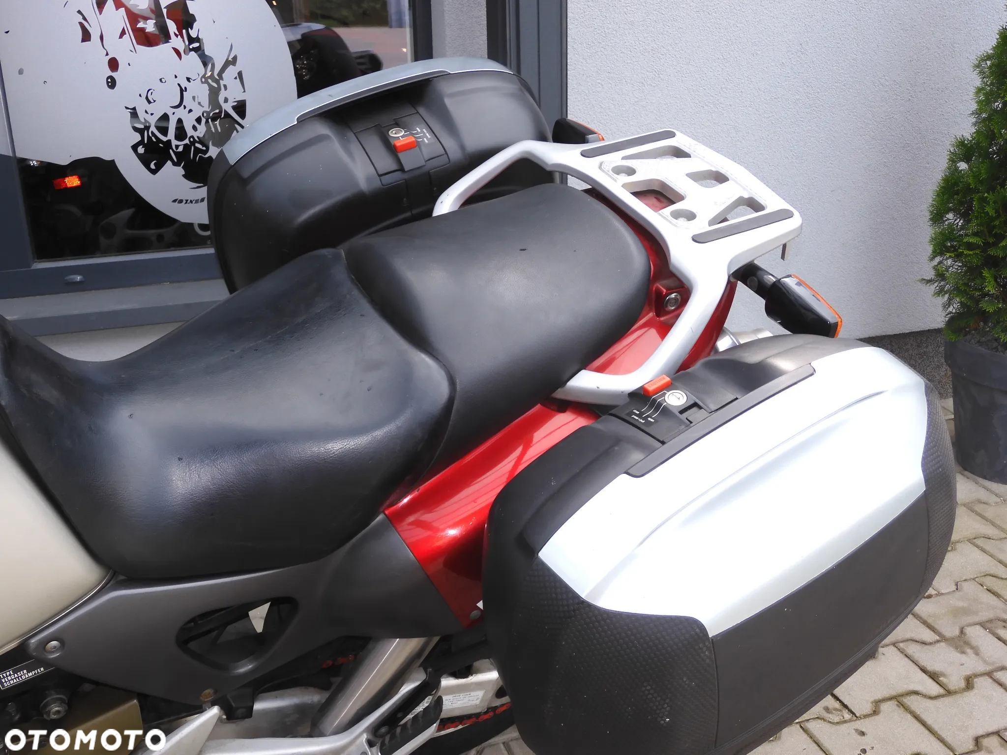 Honda Varadero - 30