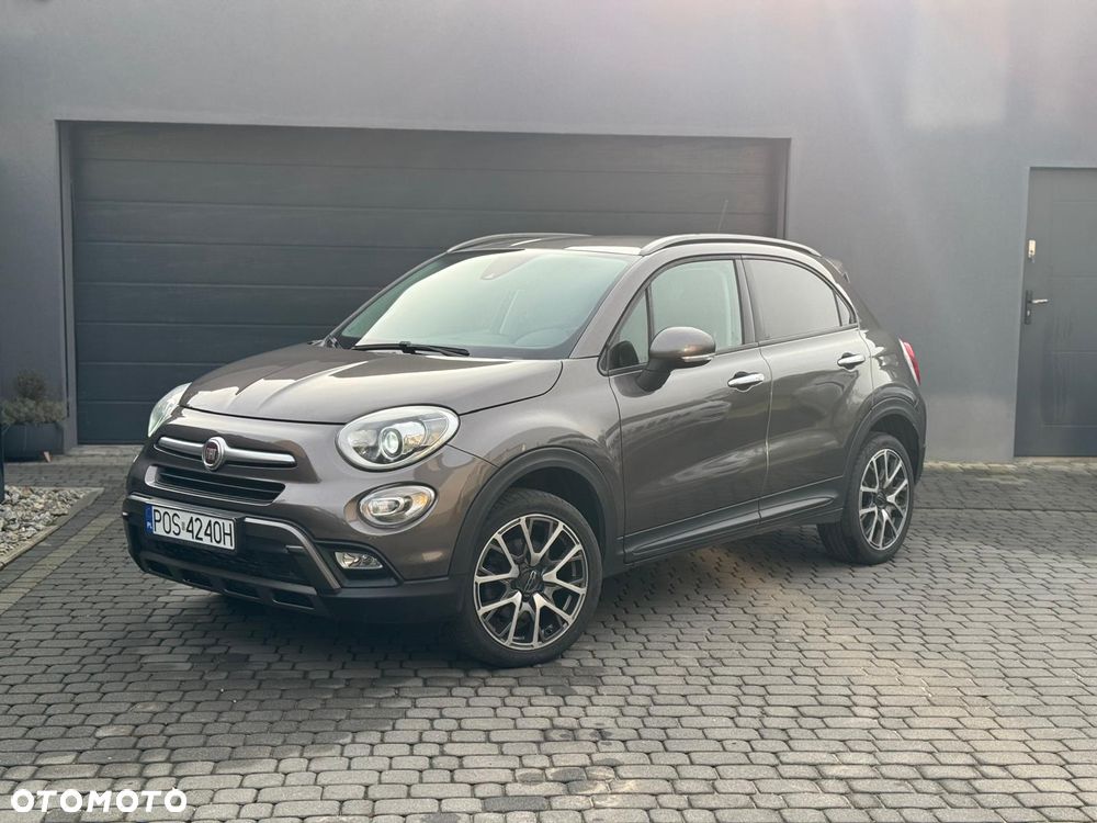 Fiat 500X 2.0 MultiJet Automatik 4x4 S&S Cross Plus - 1