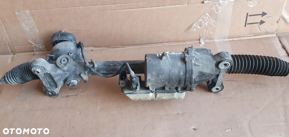 Maglownica przekładnia kierownicza kompletna VW Tiguan I Lift EU 5N1423050AF 5N1909144P - 7