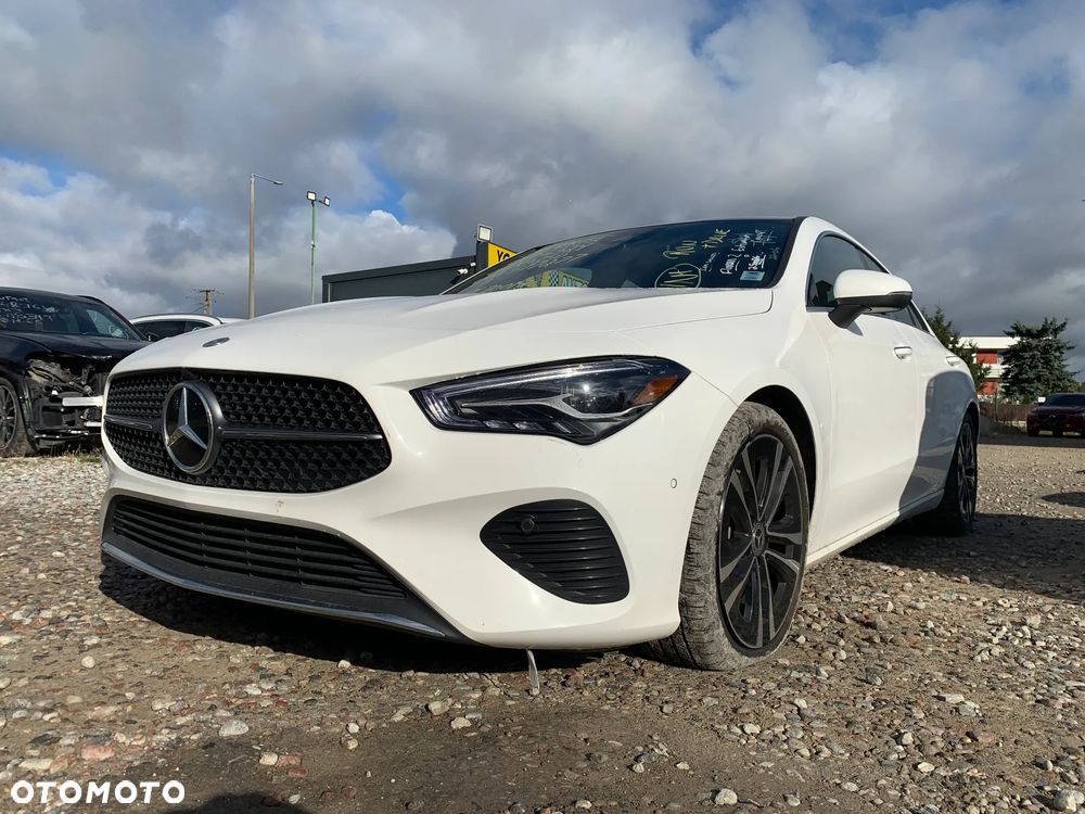 Mercedes-Benz CLA 250 4Matic 8G-DCT Edition Progressive Line - 8