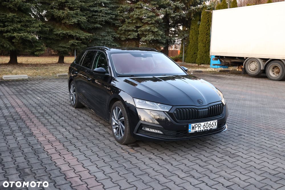 Skoda Octavia 2.0 TDI SCR Style DSG - 4