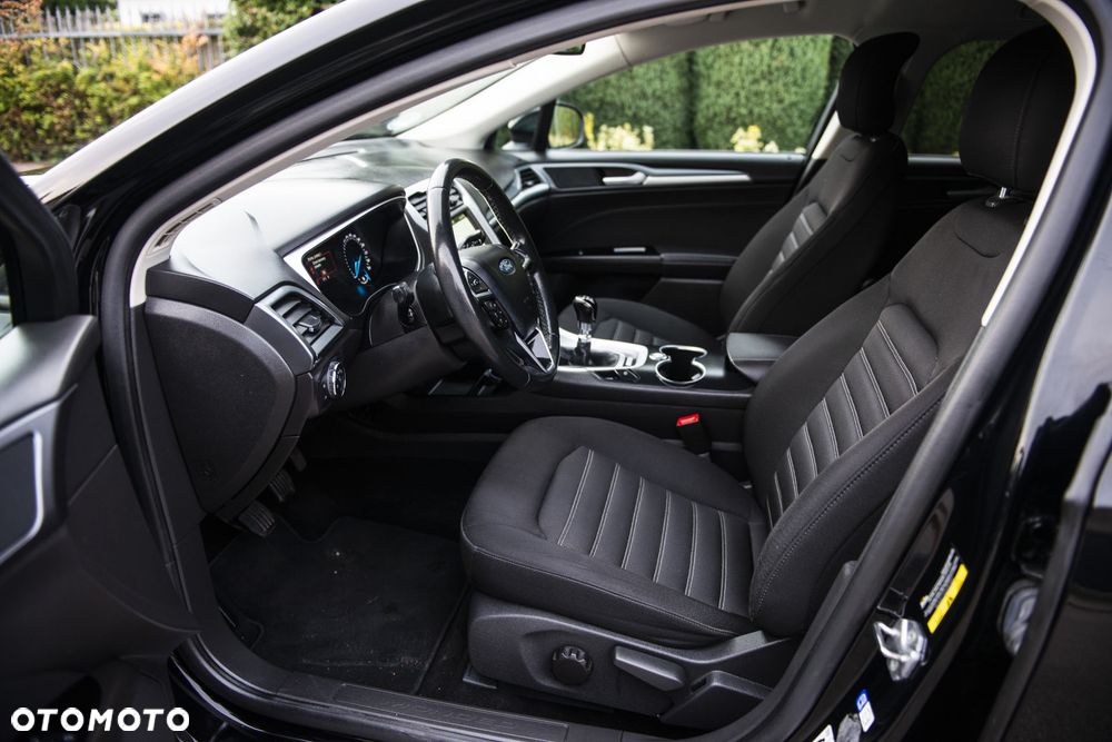 Ford Mondeo 1.5 EcoBoost Edition - 18