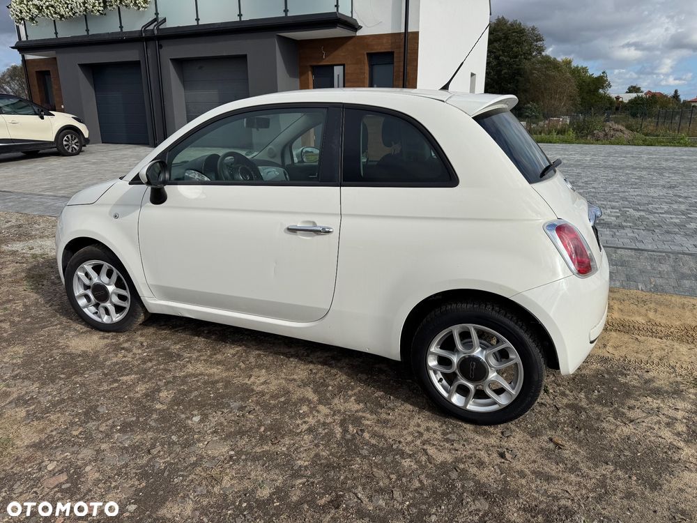 Fiat 500 1.2 8V Lounge - 13