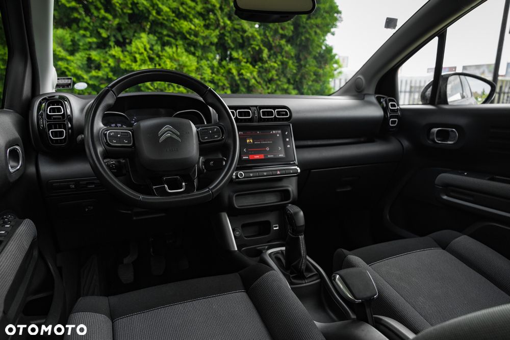 Citroën C3 Aircross 1.6 BlueHDi Shine S&S - 27