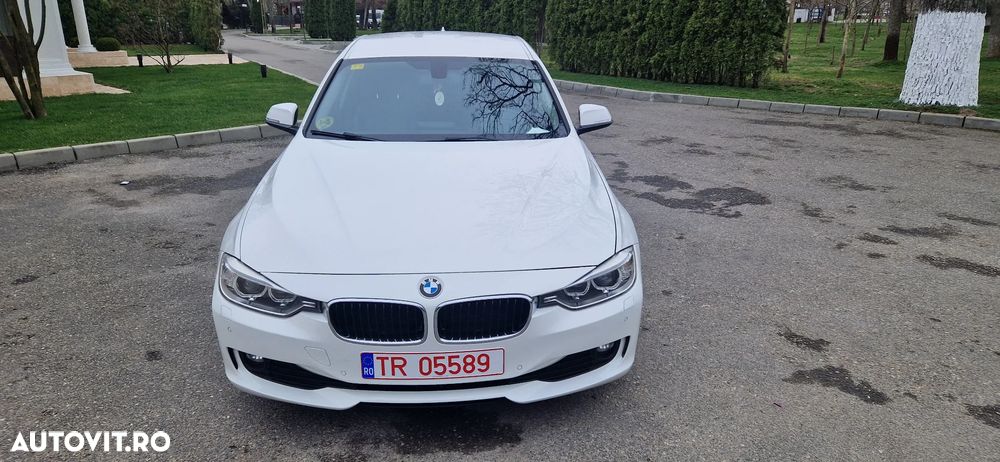 BMW Seria 3 320d DPF Aut. Edition Exclusive - 17