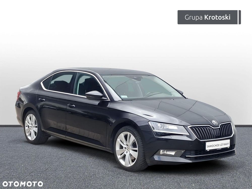 Skoda Superb - 7